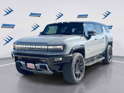 New 2025 GMC Hummer EV 2X