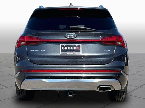 Used 2023 Hyundai Santa Fe Calligraphy FWD image 5