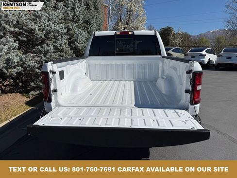 Used 2025 RAM 1500 Rebel w/ Rebel Level 1 Equipment Group image 30