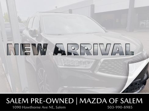 Used 2018 Acura MDX SH-AWD w/ Advance Package image 1