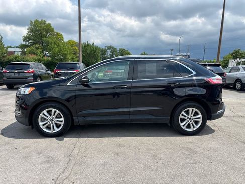 Used 2020 Ford Edge SEL w/ Convenience Package AWD/4WD image 6