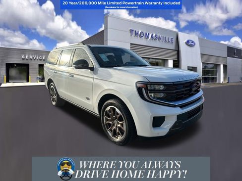 New 2026 Ford Expedition King Ranch image 1