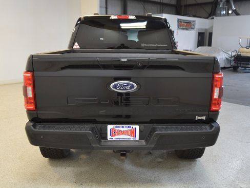 Used 2023 Ford F150 XLT w/ Equipment Group 302A High image 4