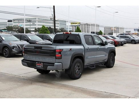 New 2026 Nissan Frontier Pro-X w/ Pro Premium Package image 4