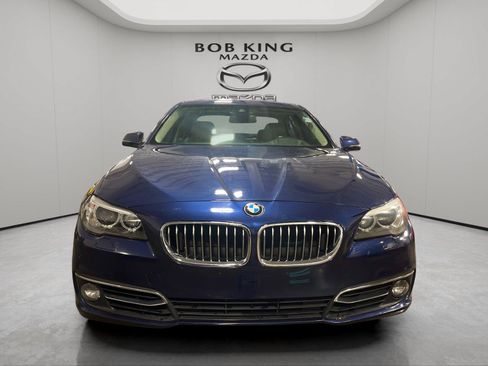 Used 2016 BMW 535i xDrive Sedan AWD/4WD image 8