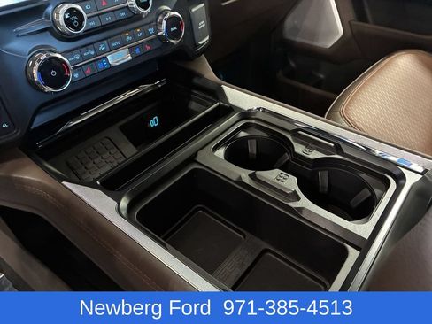 Used 2026 Ford F450 King Ranch w/ Chrome Package AWD/4WD image 31