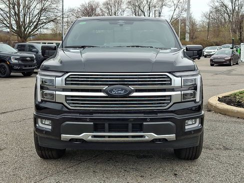 New 2026 Ford F150 Platinum w/ Equipment Group 702A High AWD/4WD image 2
