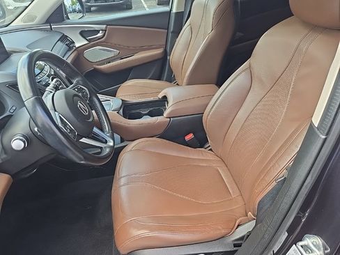 Used 2021 Acura RDX w/ Technology Package AWD/4WD image 25