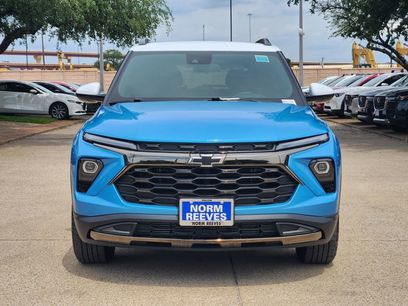 Used 2025 Chevrolet TrailBlazer ACTIV