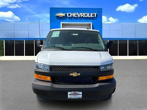 New 2026 Chevrolet Express 2500 w/ Driver Convenience Package image 8