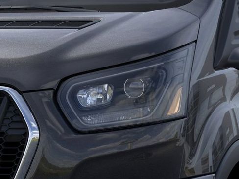 New 2026 Ford Transit 350 148 Low Roof Wagon AWD image 18