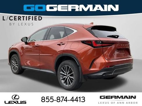 Used 2024 Lexus NX 350 AWD w/ Cold Area Package image 6