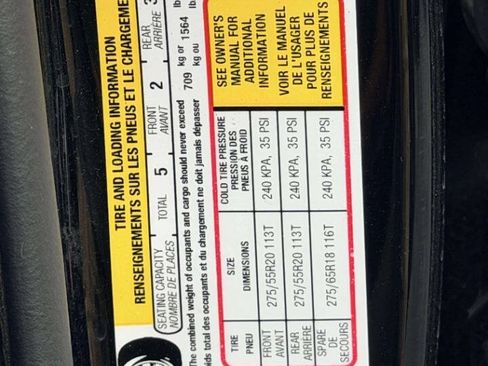Used 2018 Ford F150 Lariat w/ Equipment Group 502A Luxury AWD/4WD image 17