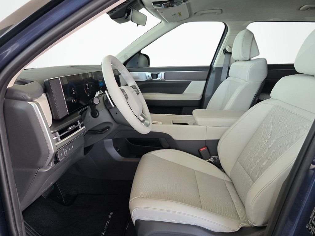 New 2026 Hyundai Santa Fe SEL AWD/4WD image 15