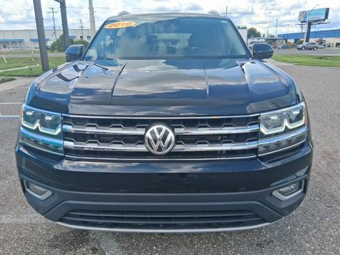 Used 2019 Volkswagen Atlas SEL Premium AWD/4WD image 8