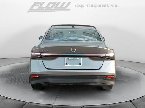 Used 2026 Nissan Sentra S w/ S Cold Weather Package FWD image 6