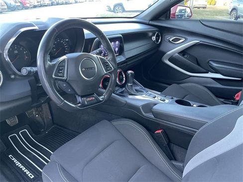 Used 2020 Chevrolet Camaro SS image 14