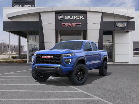 New 2026 GMC Canyon Elevation w/ Convenience Package image 21