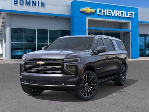 New 2026 Chevrolet Suburban High Country AWD/4WD image 7