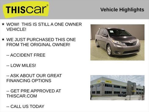 Used 2011 Toyota Sienna LE image 9