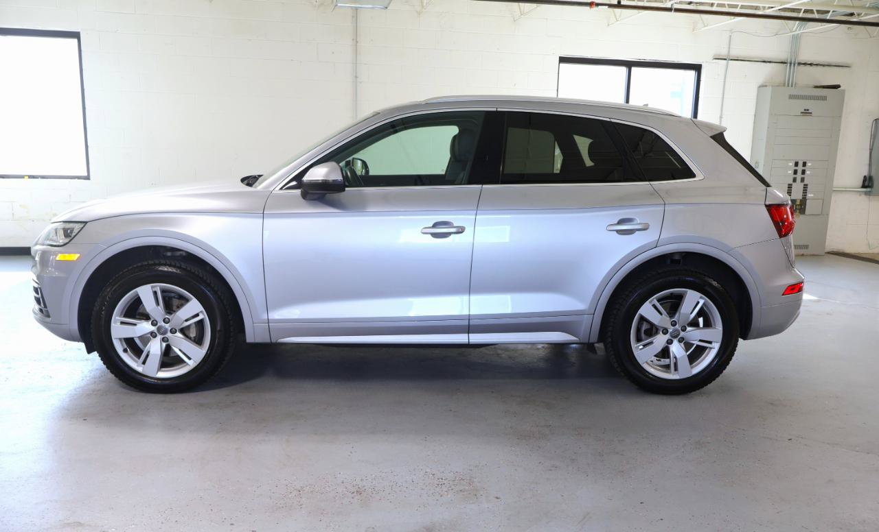 Used 2018 Audi Q5 2.0T Premium Plus w/ Premium Plus Package AWD/4WD image 4