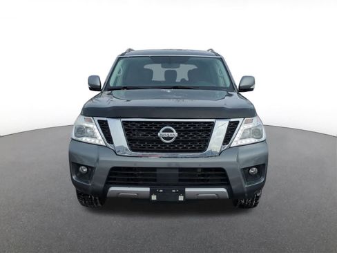 Used 2018 Nissan Armada SV w/ Driver Package image 9