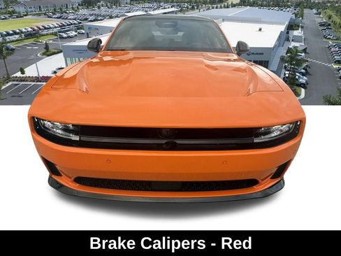New 2026 Dodge Charger Daytona Scat Pack w/ Track Package AWD/4WD image 9