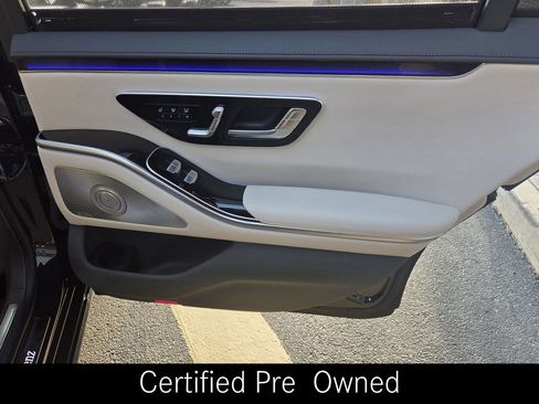 Used 2022 Mercedes-Benz S 500 4MATIC image 35
