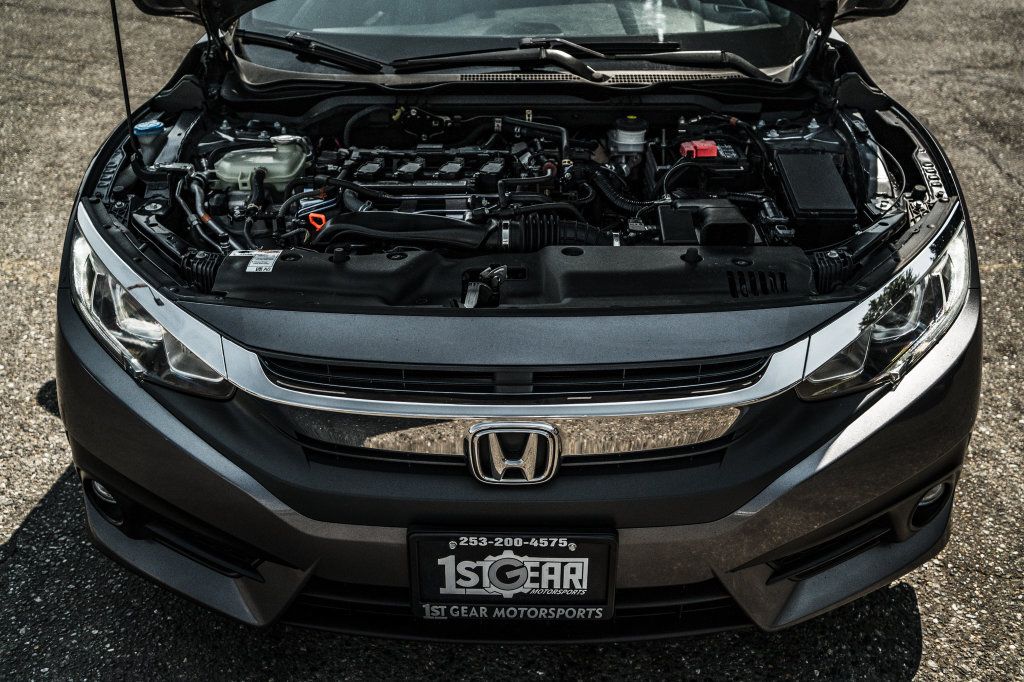 Used 2016 Honda Civic EX-T image 38