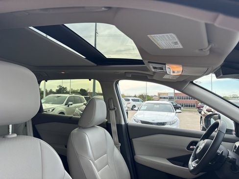 Used 2023 Nissan Rogue SV w/ SV Premium B Package image 30