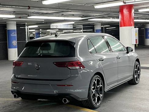 New 2026 Volkswagen GTI Autobahn FWD image 6