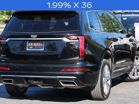 Used 2021 Cadillac XT6 Premium Luxury AWD/4WD image 7