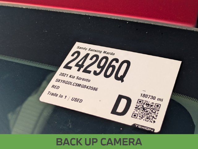 Used 2021 Kia Sorento LX AWD/4WD image 9