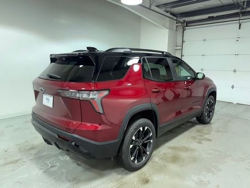 New 2026 Chevrolet Equinox RS w/ Convenience Package III image 6