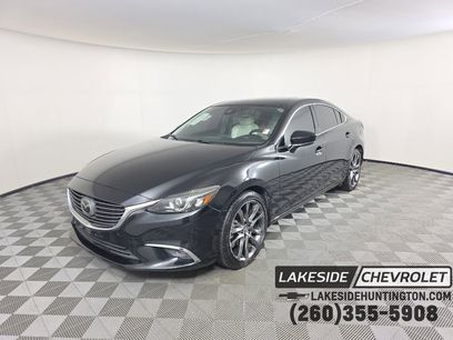 Used 2017 MAZDA MAZDA6 Grand Touring