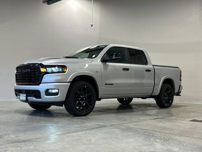 New 2026 RAM 1500 Laramie w/ Night Edition