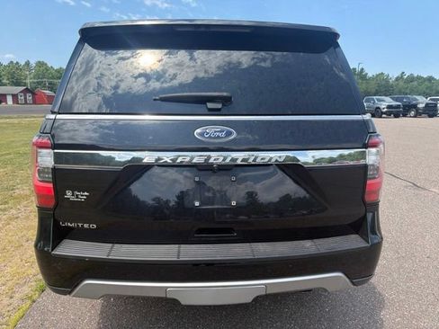 Used 2019 Ford Expedition Limited w/ Special Edition Package AWD/4WD image 5