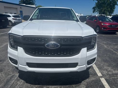 Used 2025 Ford Ranger XL w/ Trailer Tow Package AWD/4WD image 8