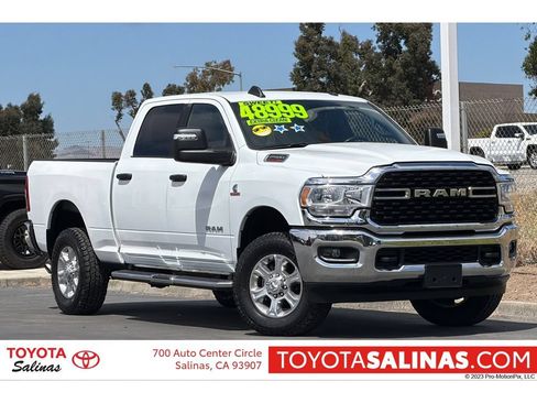 Used 2024 RAM 2500 Big Horn AWD/4WD image 1