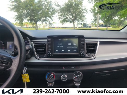 Used 2020 Kia Rio S w/ Technology Package FWD image 20