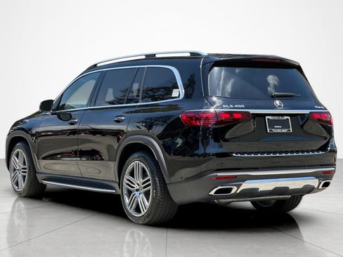 New 2026 Mercedes-Benz GLS 450 4MATIC image 3