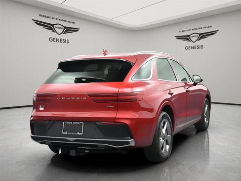 New 2026 Genesis GV70 2.5T Select image 10
