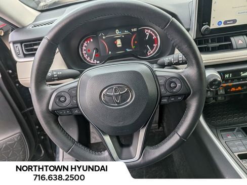 Used 2024 Toyota RAV4 XLE image 10