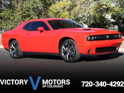 Used 2016 Dodge Challenger SXT w/ Driver Convenience Group