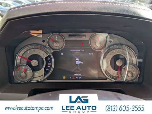 Used 2017 RAM 2500 Longhorn AWD/4WD image 24
