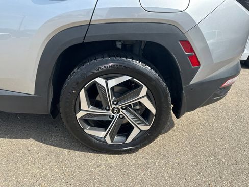 Used 2023 Hyundai Tucson Limited AWD/4WD image 8