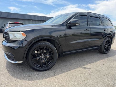 Used 2014 Dodge Durango Limited w/ Trailer Tow Group IV RWD image 4