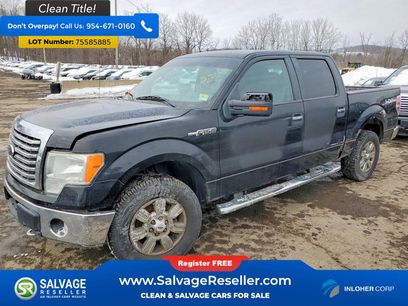 Used 2011 Ford F150 XLT w/ XLT Chrome Pkg