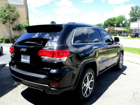 Used 2019 Jeep Grand Cherokee Limited w/ Luxury Group II AWD/4WD image 8