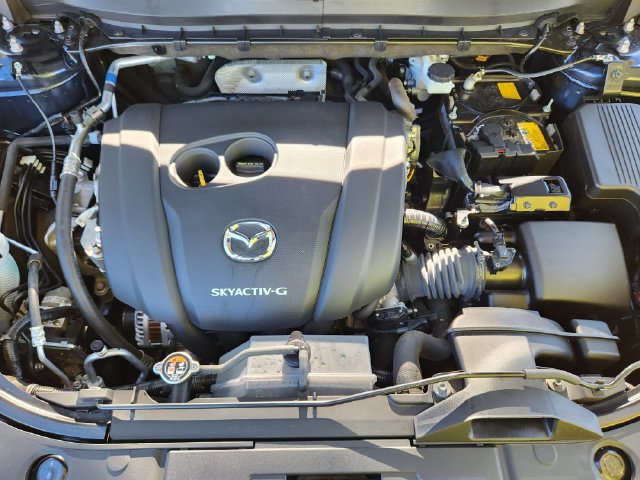 Certified 2023 MAZDA CX-5 AWD 2.5 S w/ Premium Package image 34